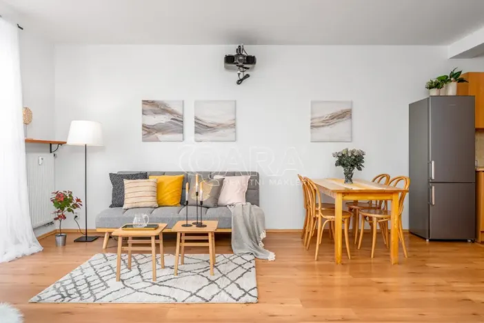 Prodej bytu 2+kk, Praha - Dolní Chabry, Spořická, 59 m2