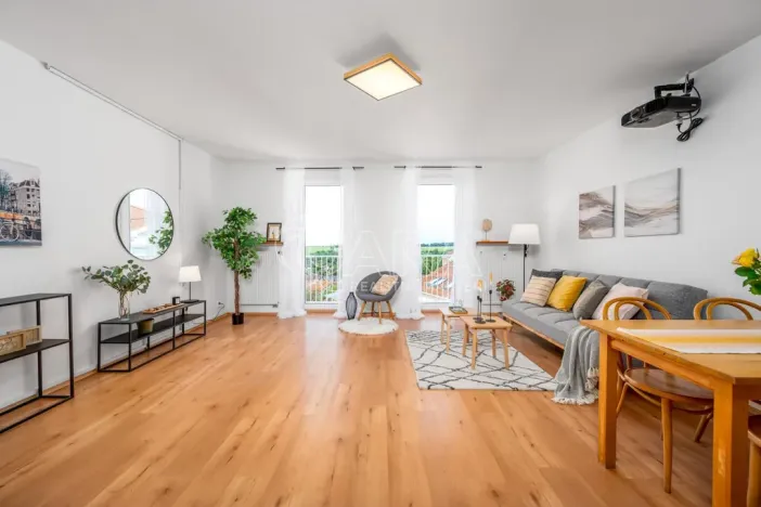 Prodej bytu 2+kk, Praha - Dolní Chabry, Spořická, 59 m2