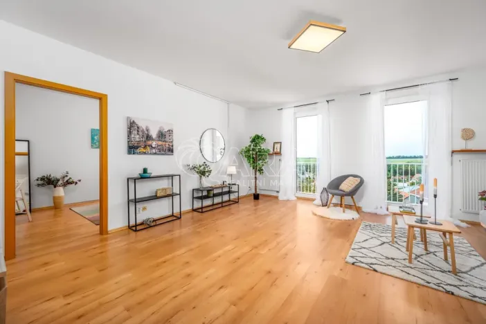 Prodej bytu 2+kk, Praha - Dolní Chabry, Spořická, 59 m2