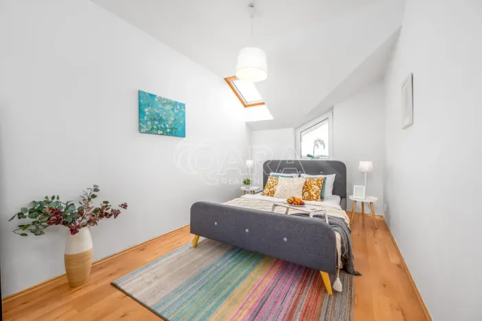 Prodej bytu 2+kk, Praha - Dolní Chabry, Spořická, 59 m2