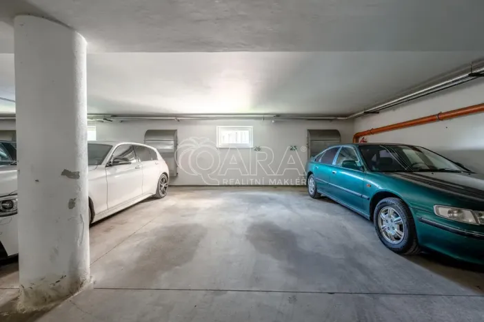 Prodej bytu 2+kk, Praha - Dolní Chabry, Spořická, 59 m2