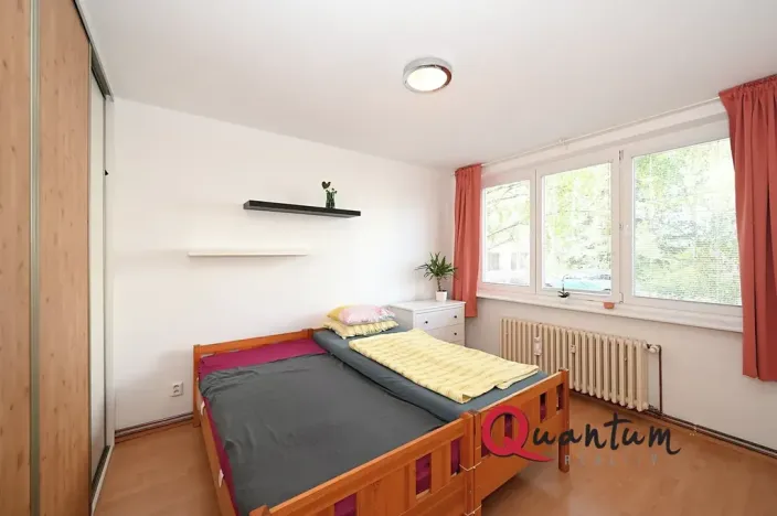 Pronájem bytu 3+kk, Praha - Smíchov, Nad Kesnerkou, 72 m2