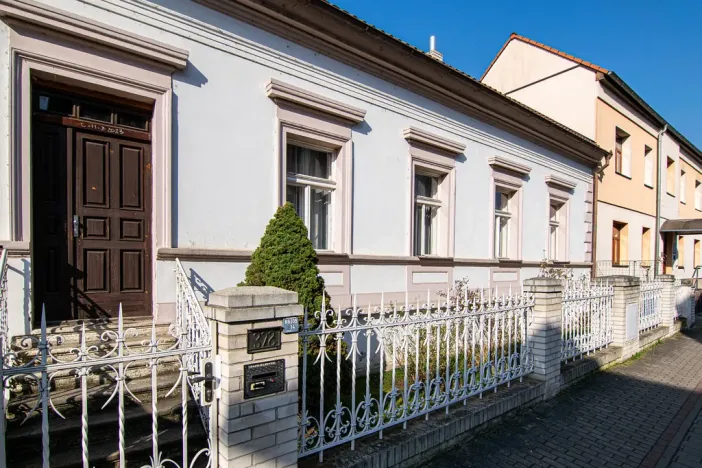 Prodej rodinného domu, Praha - Zbraslav, Pod špitálem, 165 m2
