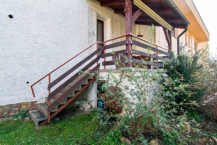Prodej rodinného domu, Praha - Zbraslav, Pod špitálem, 165 m2