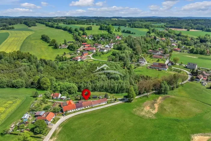 Prodej chalupy, Žirovnice - Vlčetín, 130 m2
