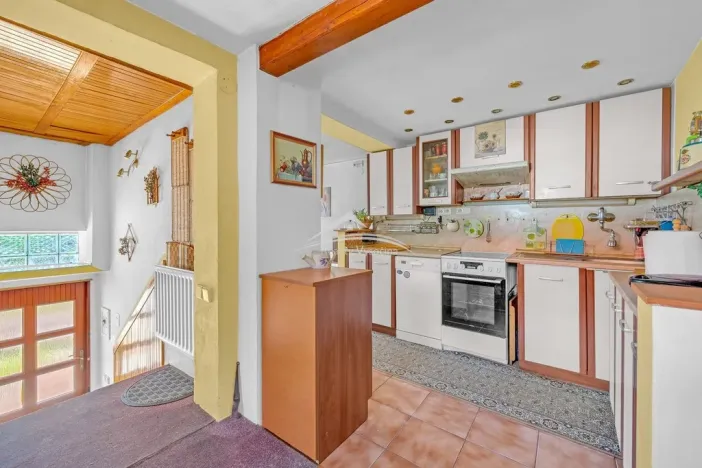 Prodej chalupy, Žirovnice - Vlčetín, 130 m2