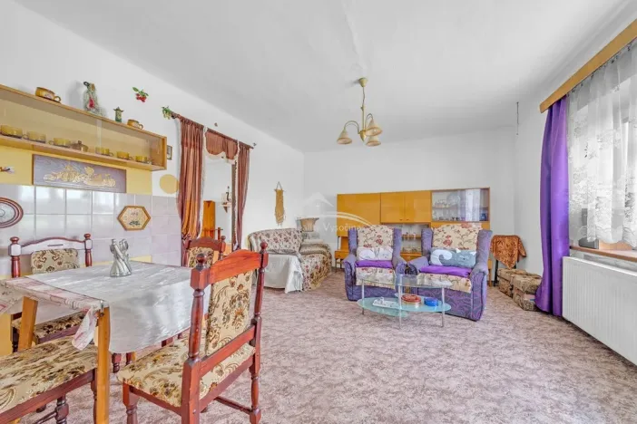 Prodej chalupy, Žirovnice - Vlčetín, 130 m2