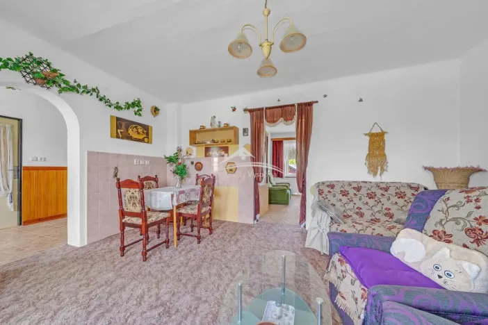 Prodej chalupy, Žirovnice - Vlčetín, 130 m2
