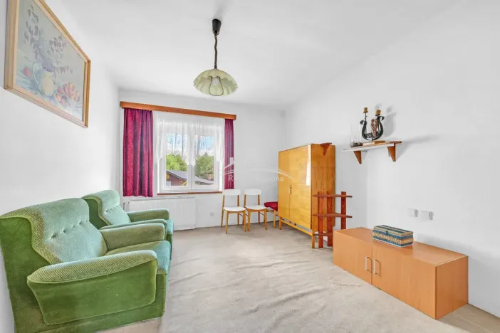 Prodej chalupy, Žirovnice - Vlčetín, 130 m2