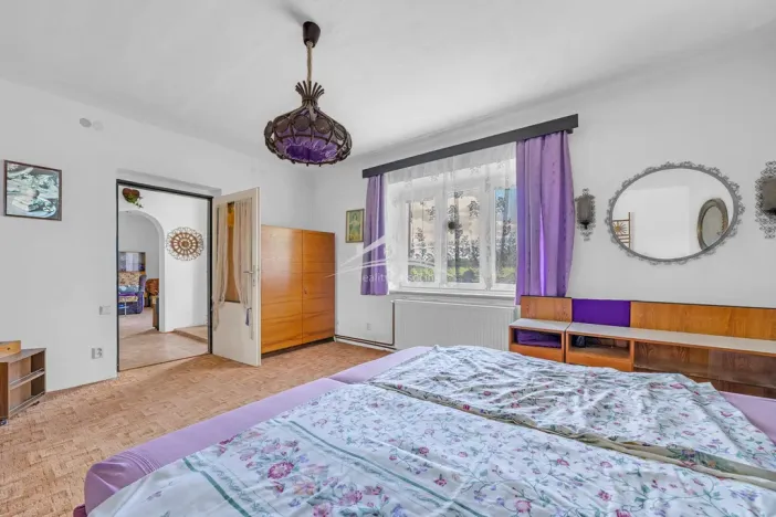 Prodej chalupy, Žirovnice - Vlčetín, 130 m2