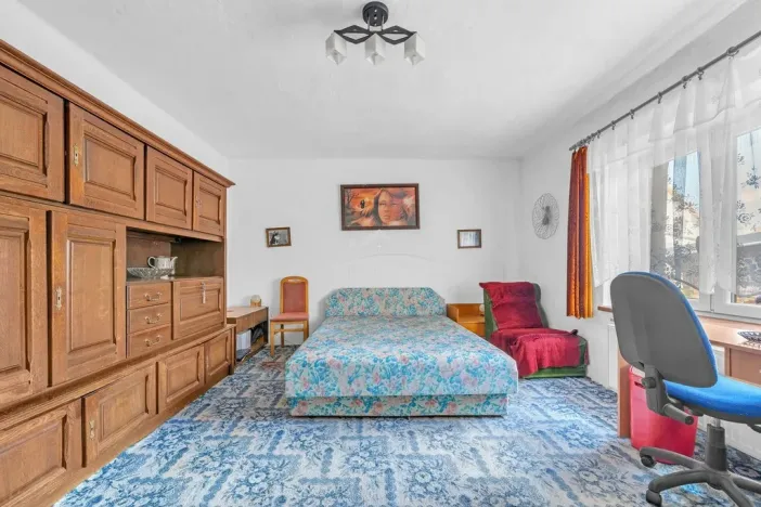 Prodej chalupy, Žirovnice - Vlčetín, 130 m2
