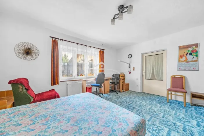 Prodej chalupy, Žirovnice - Vlčetín, 130 m2