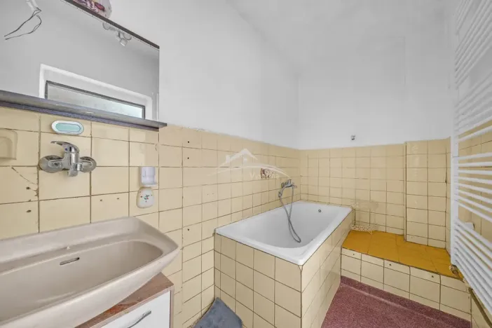 Prodej chalupy, Žirovnice - Vlčetín, 130 m2