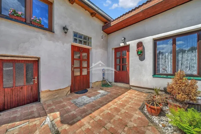 Prodej chalupy, Žirovnice - Vlčetín, 130 m2