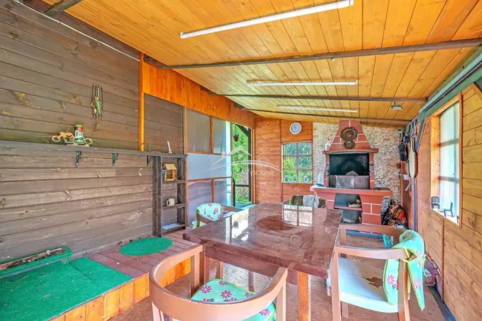Prodej chalupy, Žirovnice - Vlčetín, 130 m2