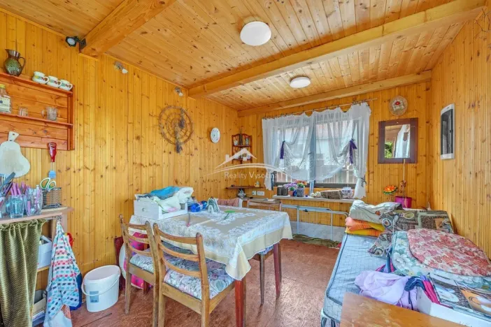 Prodej chalupy, Žirovnice - Vlčetín, 130 m2