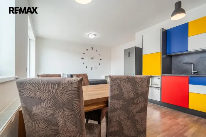 Pronájem bytu 2+kk, Praha, U starého mlýna, 53 m2