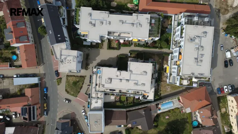 Pronájem bytu 2+kk, Praha, U starého mlýna, 53 m2