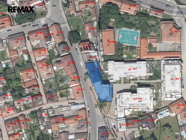 Pronájem bytu 2+kk, Praha, U starého mlýna, 53 m2