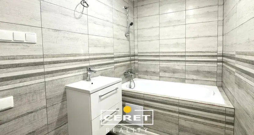 Pronájem bytu 2+1, Podbořany, Sídliště Míru, 67 m2