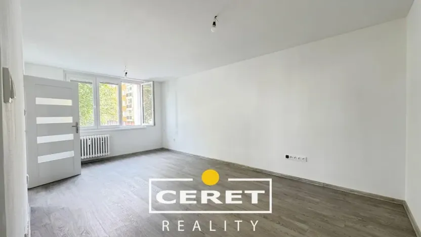 Pronájem bytu 2+1, Podbořany, Sídliště Míru, 67 m2