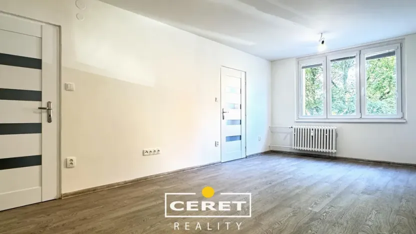 Pronájem bytu 2+1, Podbořany, Sídliště Míru, 67 m2