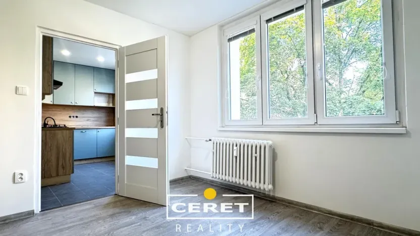 Pronájem bytu 2+1, Podbořany, Sídliště Míru, 67 m2