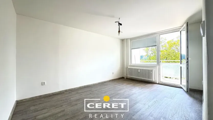 Pronájem bytu 2+1, Podbořany, Sídliště Míru, 67 m2