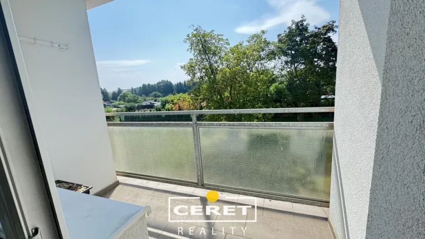 Pronájem bytu 2+1, Podbořany, Sídliště Míru, 67 m2