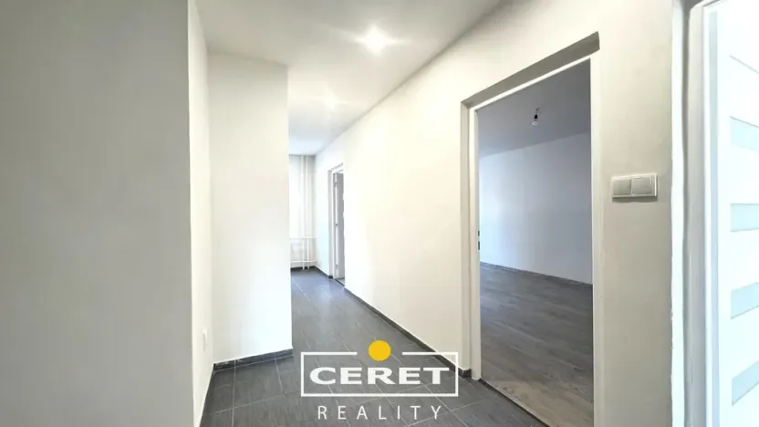Pronájem bytu 2+1, Podbořany, Sídliště Míru, 67 m2