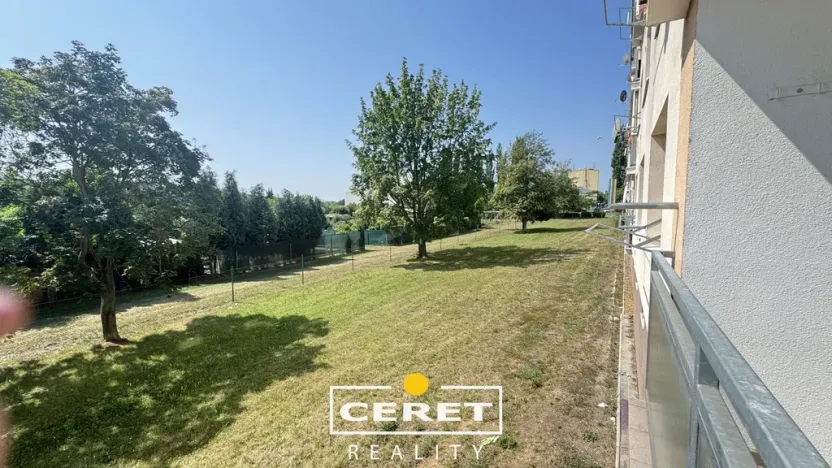 Pronájem bytu 2+1, Podbořany, Sídliště Míru, 67 m2