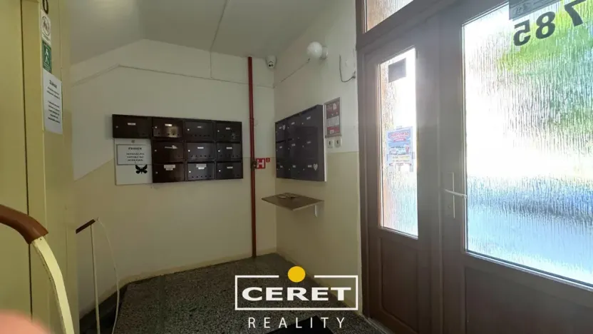 Pronájem bytu 2+1, Podbořany, Sídliště Míru, 67 m2