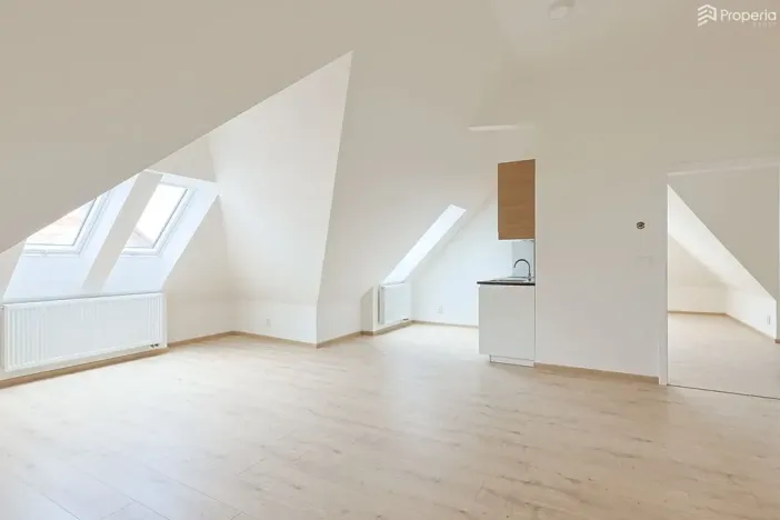 Pronájem bytu 2+kk, Brno, Lerchova, 64 m2