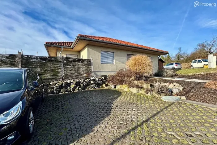 Prodej rodinného domu, Zbýšov, 113 m2