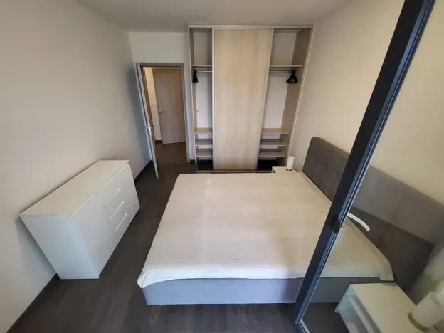 Pronájem bytu 2+kk, Ostrava - Moravská Ostrava, náměstí Biskupa Bruna, 58 m2