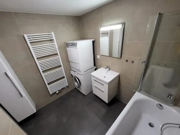 Pronájem bytu 2+kk, Ostrava - Moravská Ostrava, náměstí Biskupa Bruna, 58 m2