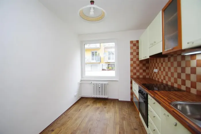 Pronájem bytu 3+1, Praha - Břevnov, Bolívarova, 76 m2