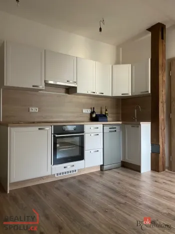 Pronájem bytu 1+1, Bruntál, Ruská, 35 m2