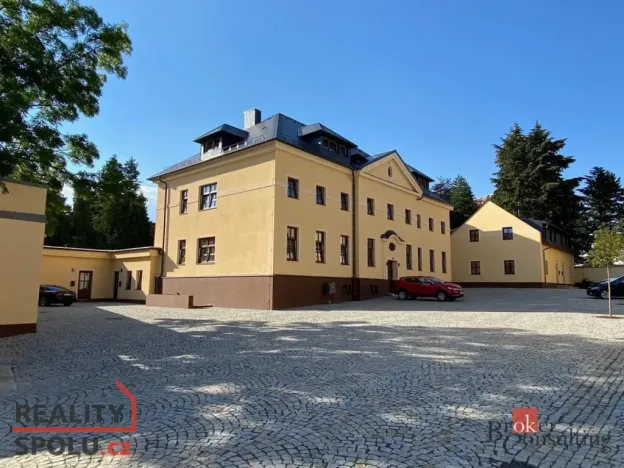 Pronájem bytu 1+1, Bruntál, Ruská, 35 m2
