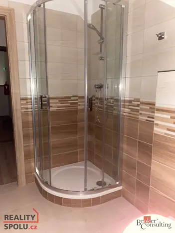 Pronájem bytu 1+1, Bruntál, Ruská, 35 m2
