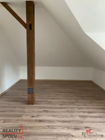 Pronájem bytu 1+1, Bruntál, Ruská, 35 m2