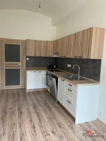 Pronájem bytu 1+1, Bruntál, Ruská, 35 m2