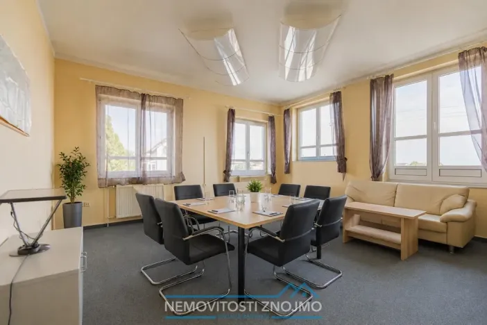 Prodej obchodního prostoru, Suchohrdly, Napoleonova, 3547 m2