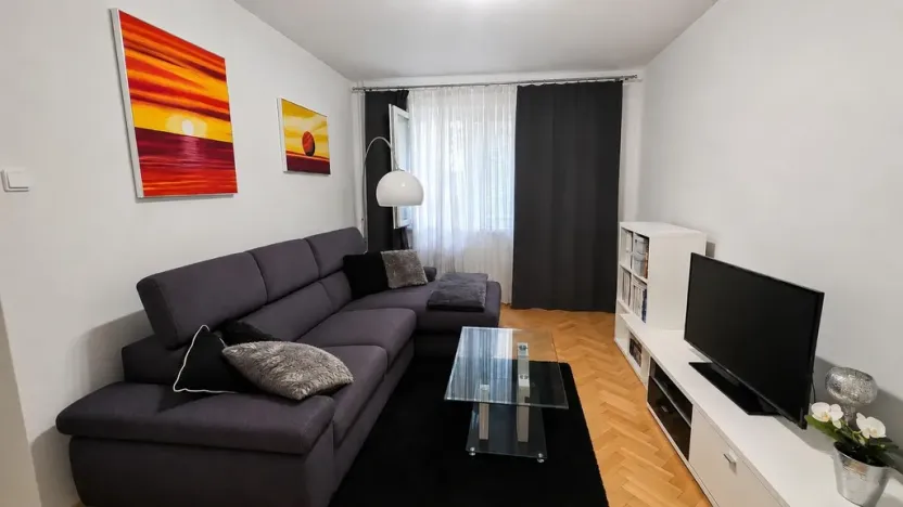 Pronájem bytu 2+1, Most, Vítězslava Nezvala, 53 m2