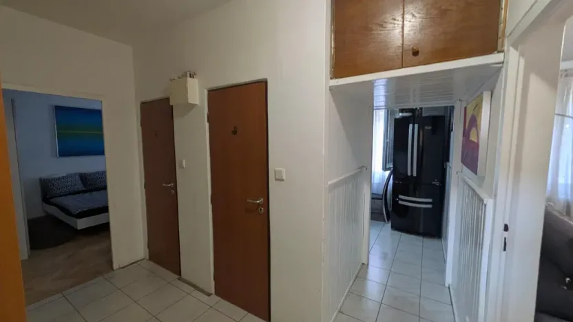 Pronájem bytu 2+1, Most, Vítězslava Nezvala, 53 m2