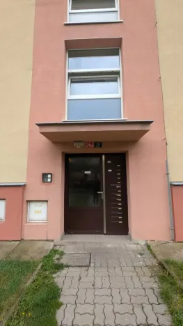 Pronájem bytu 2+1, Most, Vítězslava Nezvala, 53 m2