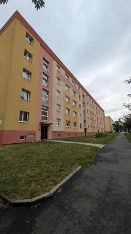 Pronájem bytu 2+1, Most, Vítězslava Nezvala, 53 m2