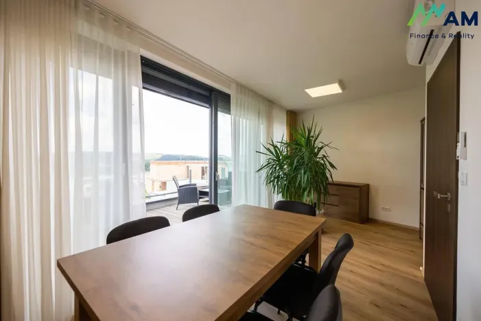 Prodej bytu 4+kk, Brno - Bystrc, Markůvky, 148 m2