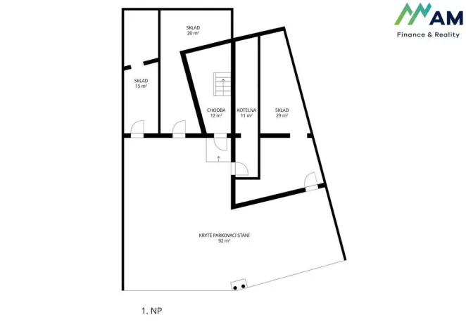 Prodej bytu 4+kk, Brno - Bystrc, Markůvky, 148 m2