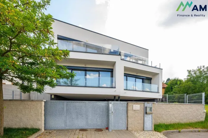 Prodej bytu 4+kk, Brno - Bystrc, Markůvky, 148 m2